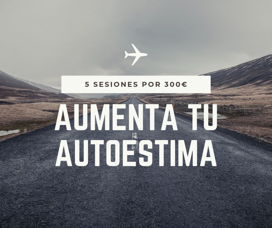 Aumenta tu autoestima